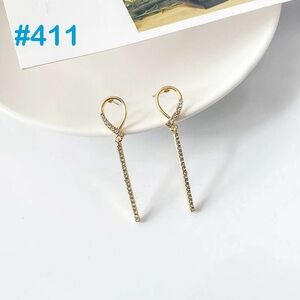 3 for $25 elegant vintage style earrings